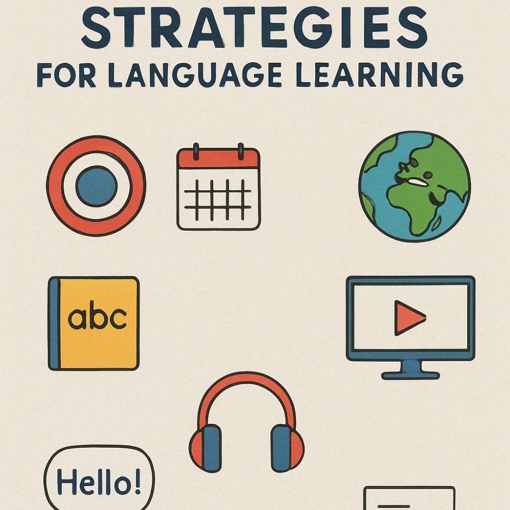 Language Learning Tips
